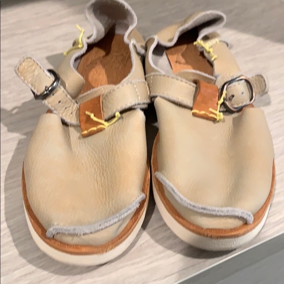 satorisan Shoes - Satorisan slip-ons from Sundance catalog.